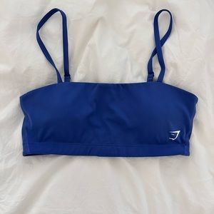 Gymshark Blue Sports Bra